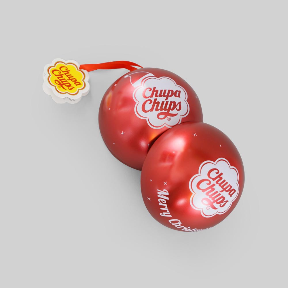 Ball shape tin